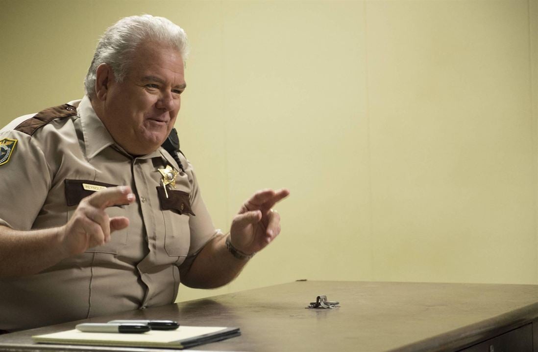 Brooklyn Nine-Nine : Photo Jim O'Heir