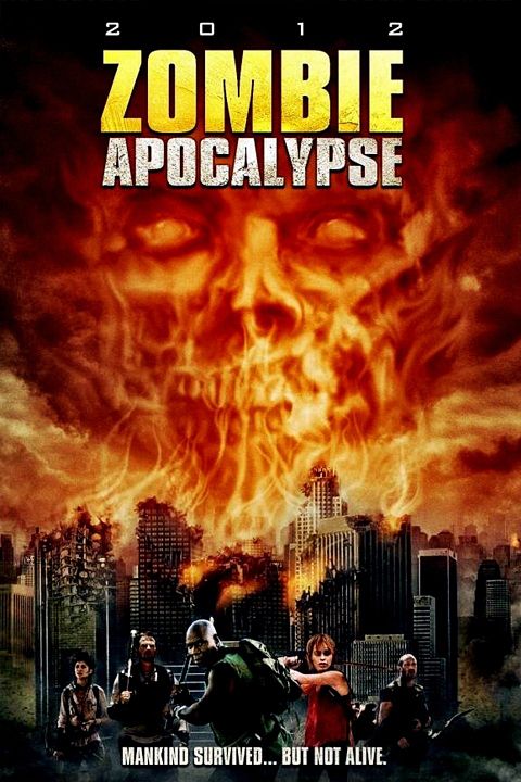 Zombie Apocalypse : Affiche