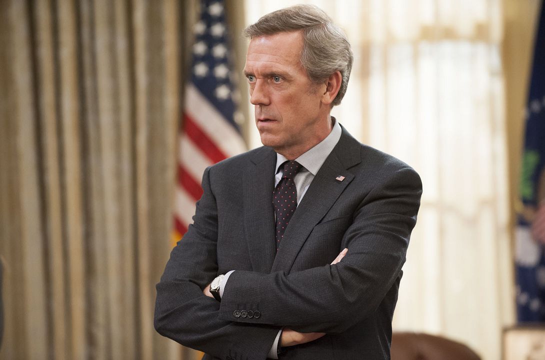 Photo Hugh Laurie