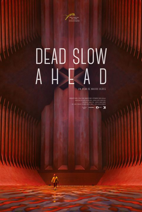 Dead Slow Ahead : Affiche