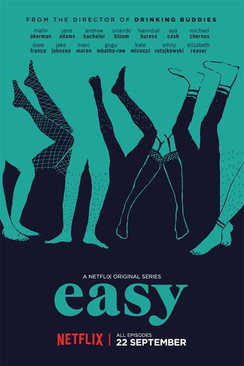 Easy : Affiche