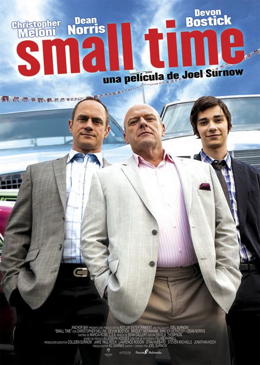 Small Time : Affiche