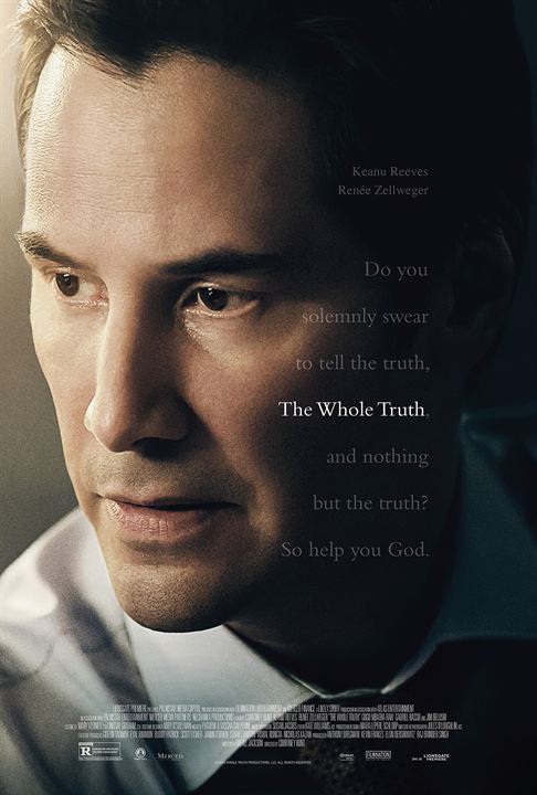 The Whole Truth : Affiche