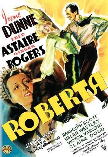Roberta : Affiche