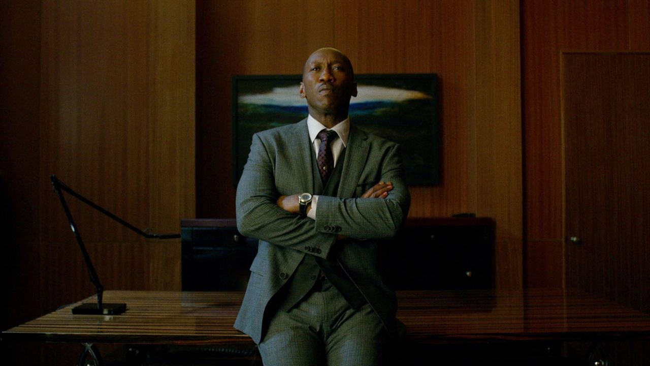 Photo Mahershala Ali