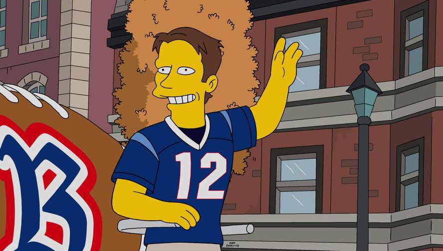 Les Simpson : Photo