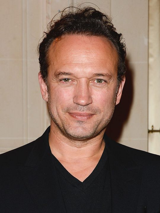 Affiche Vincent Perez