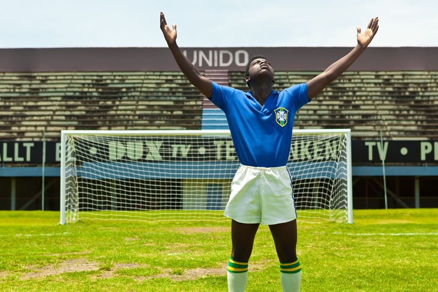 Pelé - naissance d’une légende : Photo