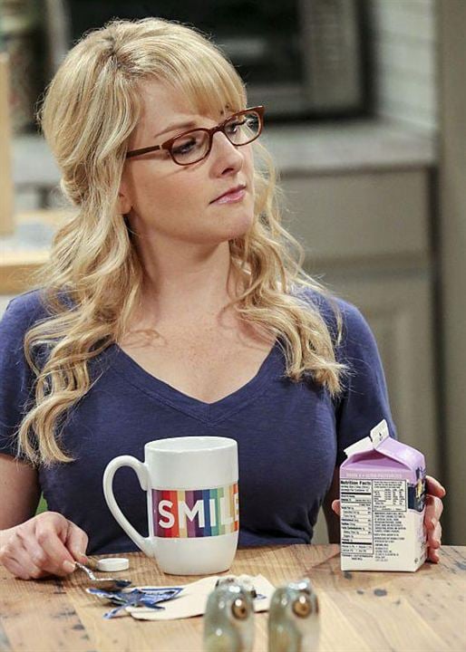 The Big Bang Theory : Photo Melissa Rauch