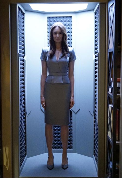 Marvel : Les Agents du S.H.I.E.L.D. : Photo Mallory Jansen