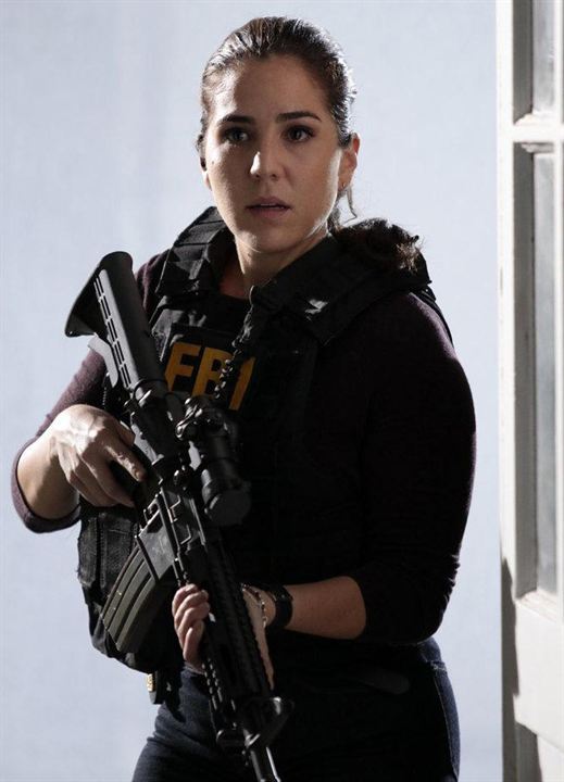 Blindspot : Photo Audrey Esparza