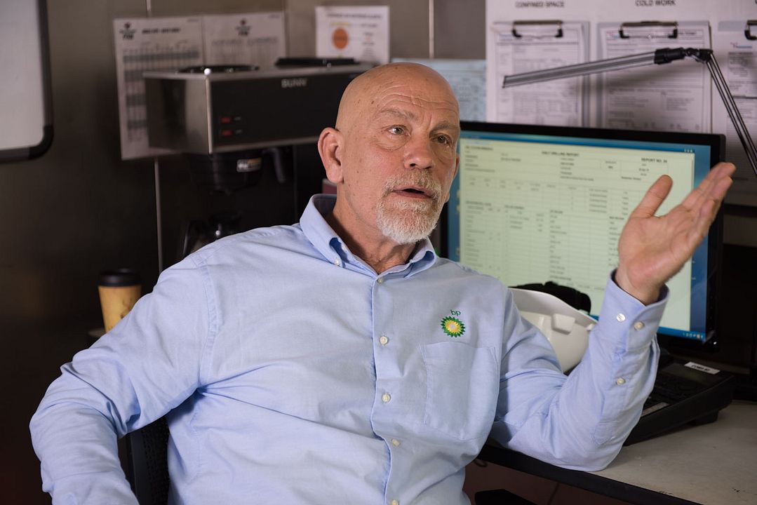 Deepwater : Photo John Malkovich