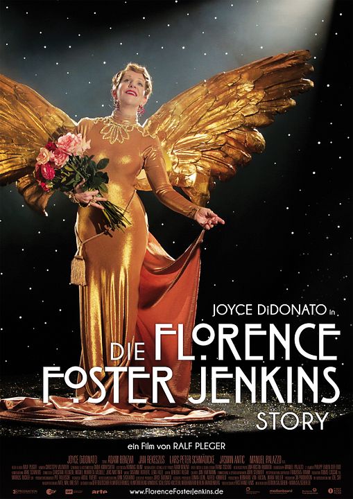 Florence Foster Jenkins : Affiche