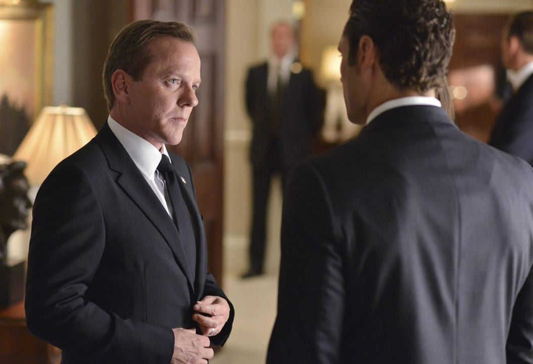 Designated Survivor : Photo Kiefer Sutherland