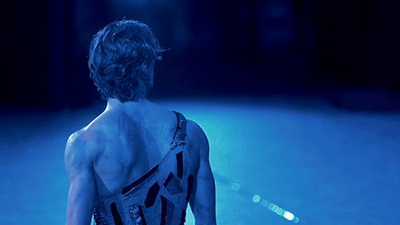 Dancer : Photo Sergei Polunin