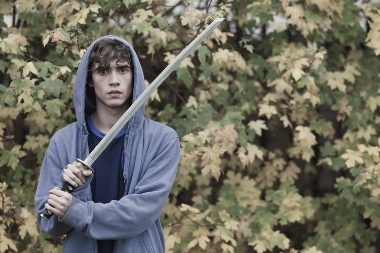You Want Me to Kill Him? : Photo
