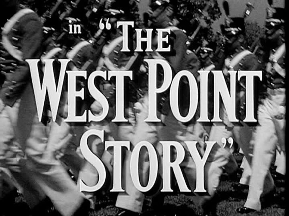 Les Cadets de West Point : Photo