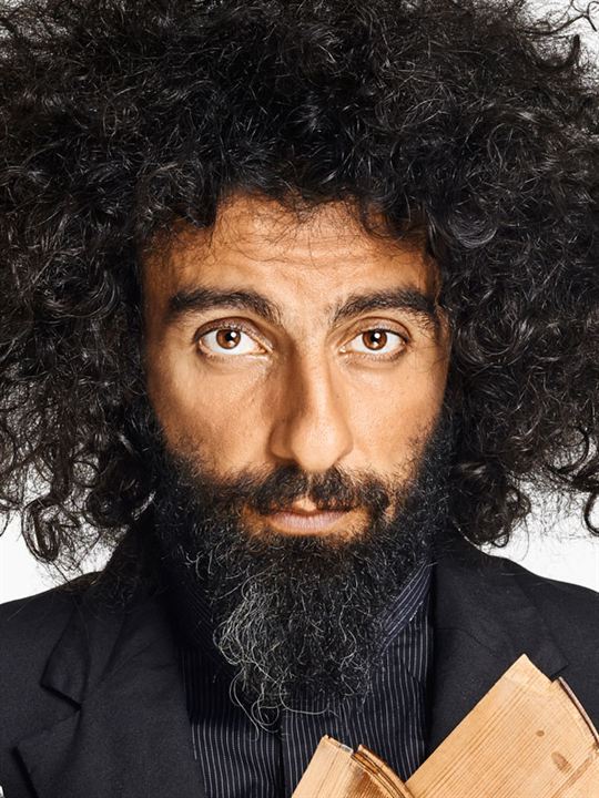 Affiche Ara Malikian