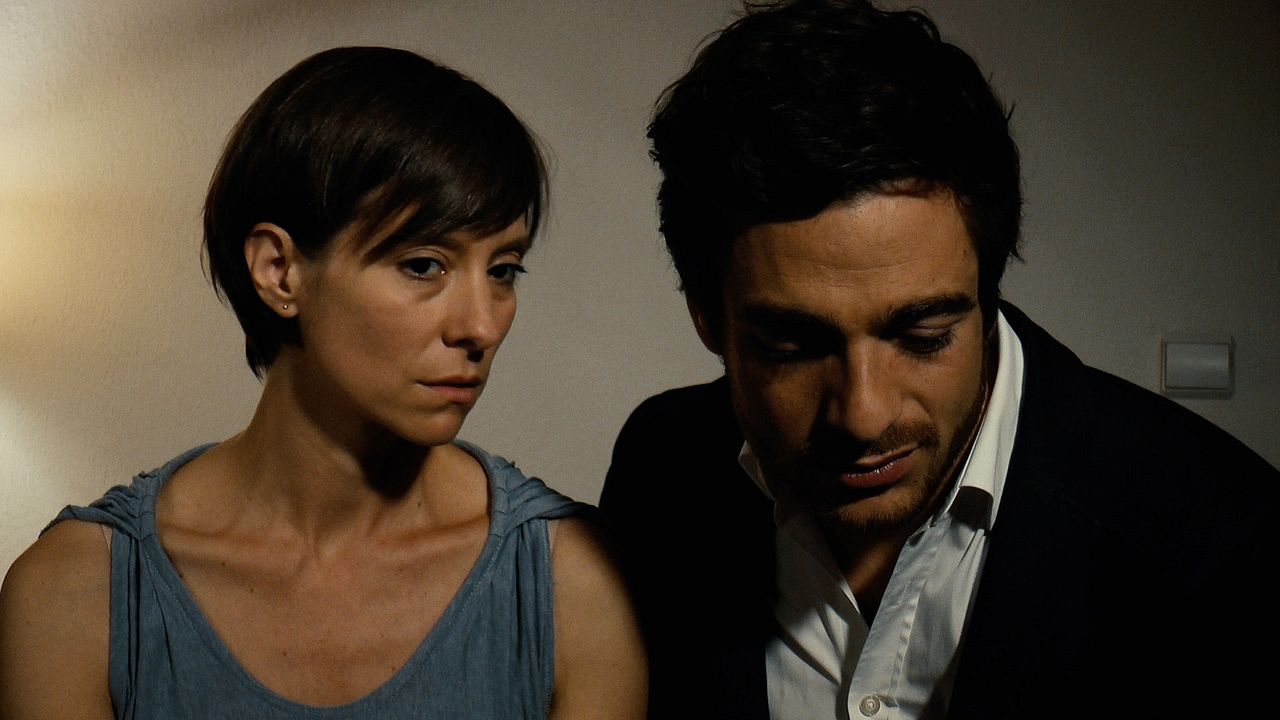 Juste après les larmes : Photo