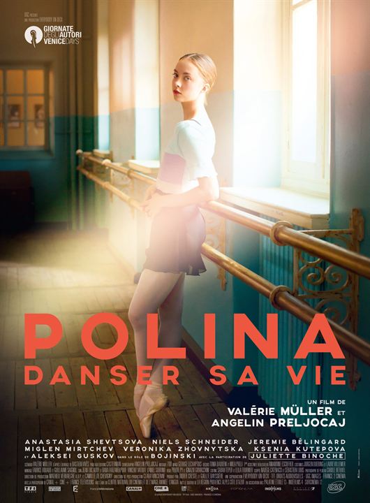 Polina, Danser Sa Vie : Affiche