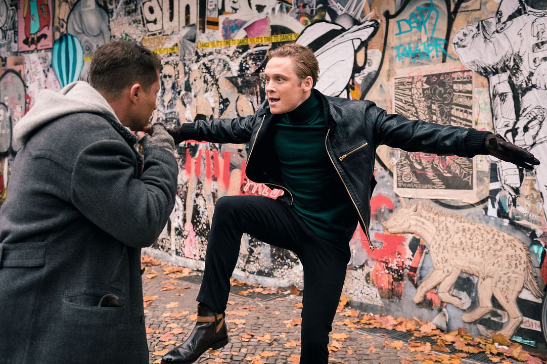 Braquage à l'allemande : Photo promotionnelle