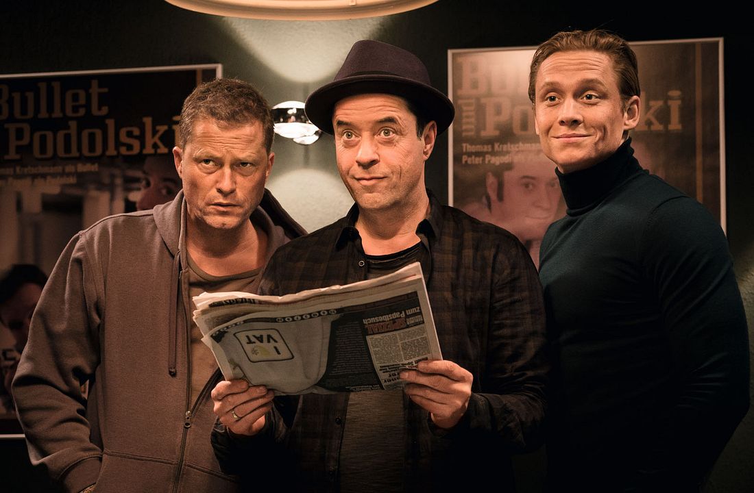 Braquage à l'allemande : Photo promotionnelle
