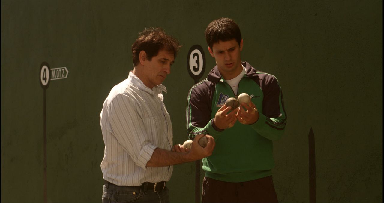 Pelota II : Photo