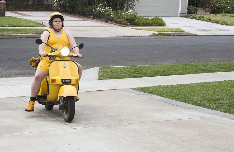 Life In Pieces : Photo Fortune Feimster
