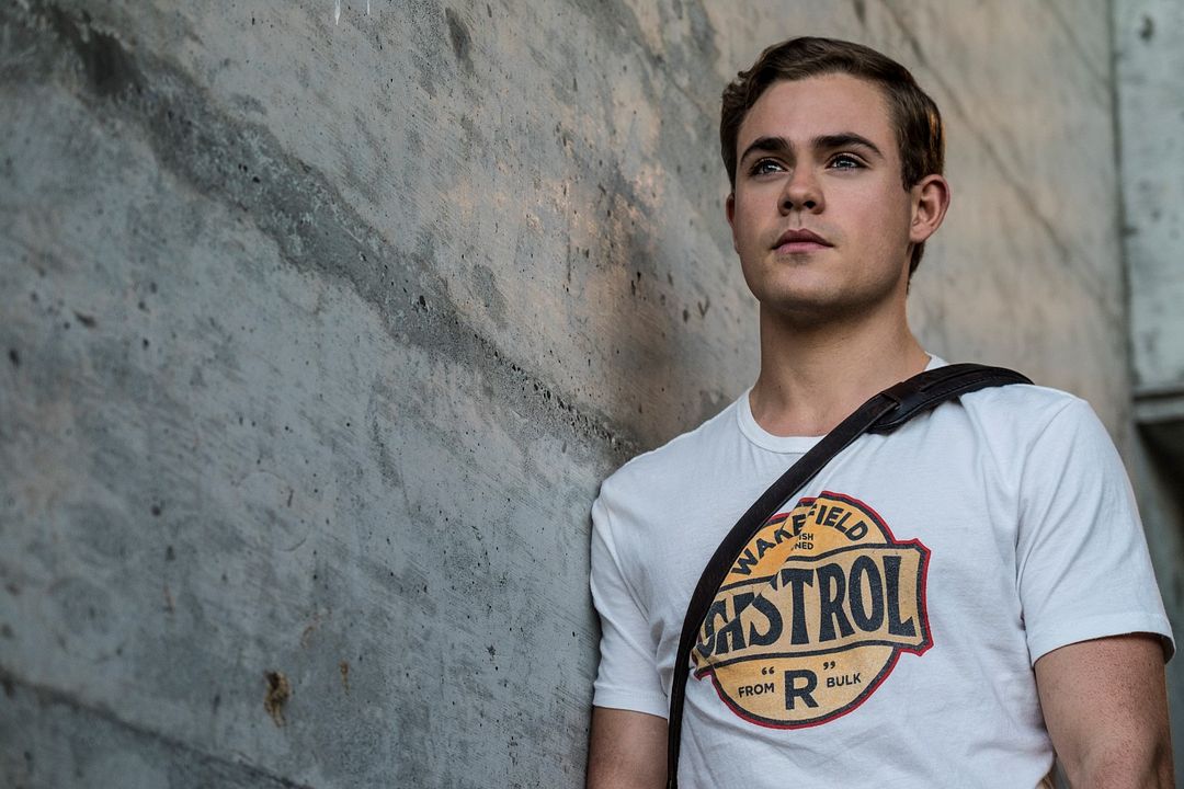 Power Rangers : Photo Dacre Montgomery