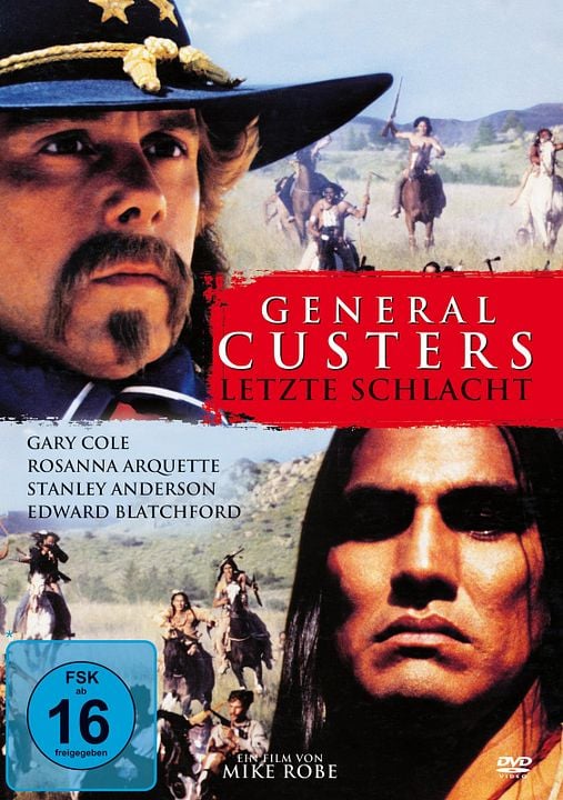 Son of the Morning Star : Affiche