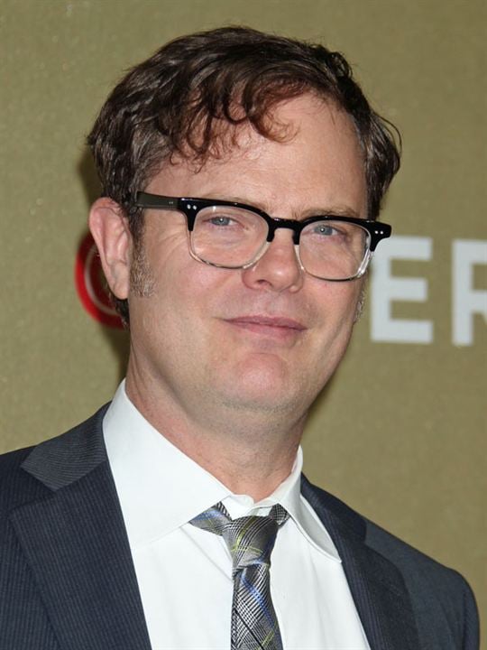 Affiche Rainn Wilson