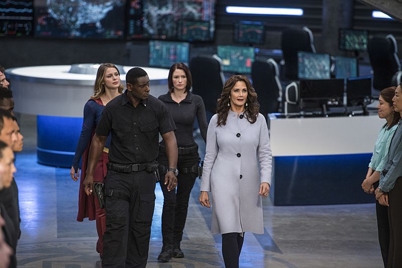 Supergirl : Photo