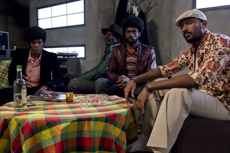 Le Gang des Antillais : Photo