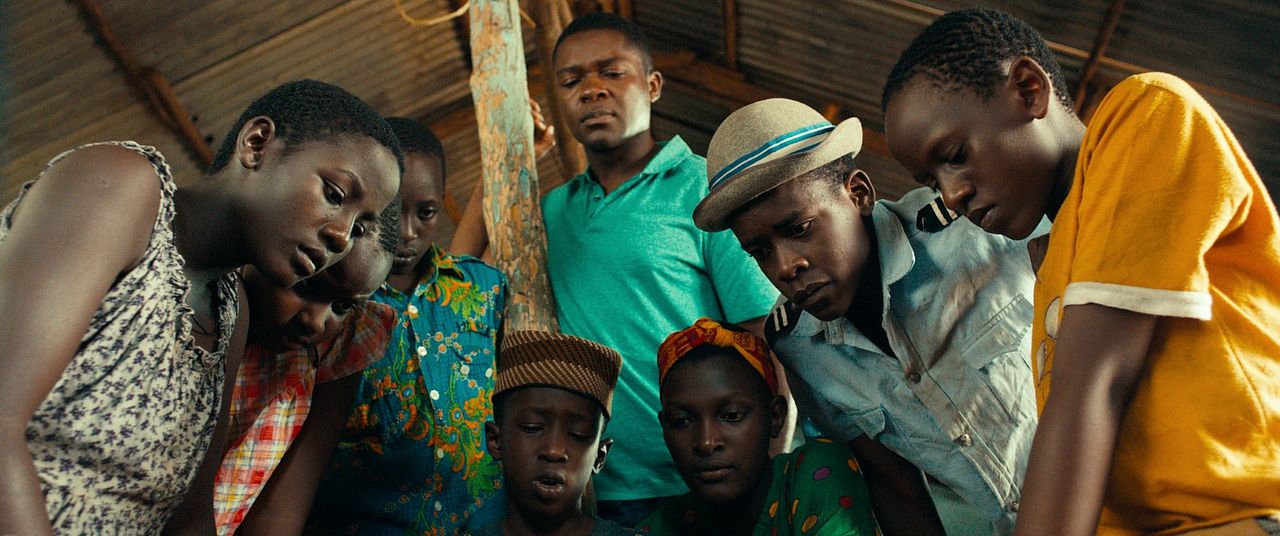 Queen Of Katwe : Photo David Oyelowo