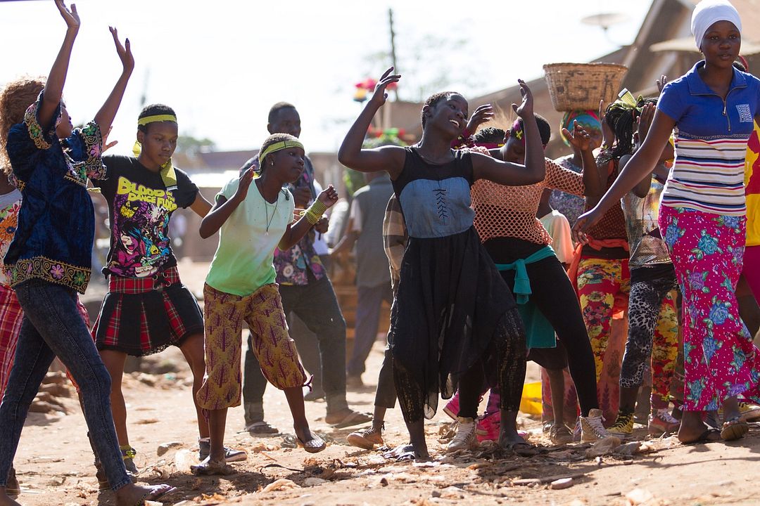 Queen Of Katwe : Photo