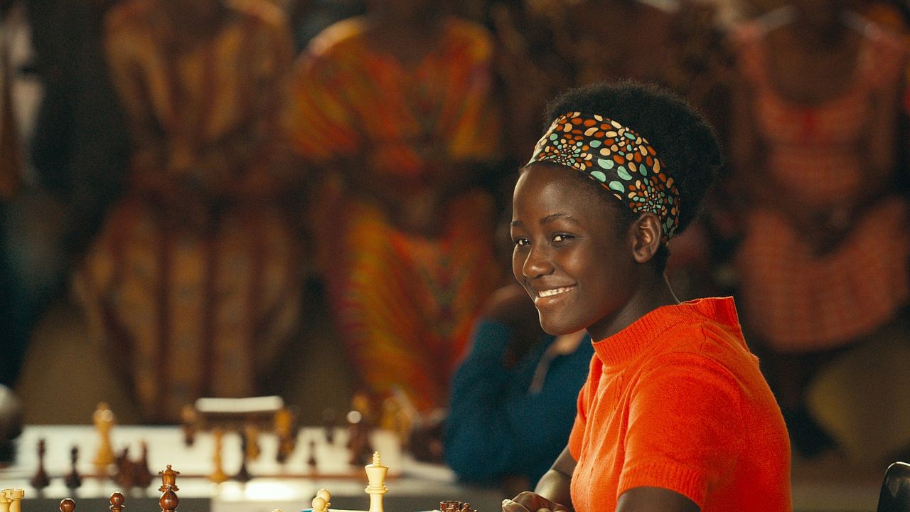 Queen Of Katwe : Photo