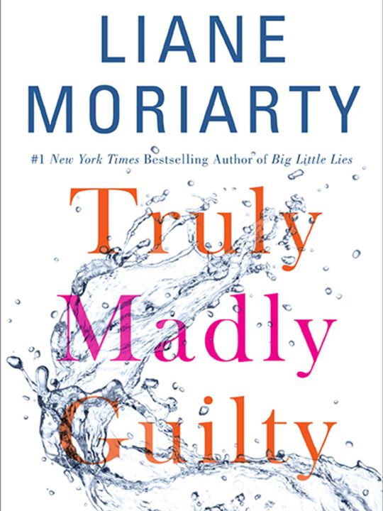 Truly Madly Guilty : Affiche
