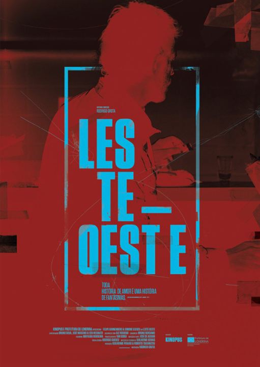 L'Est et L'Ouest : Affiche