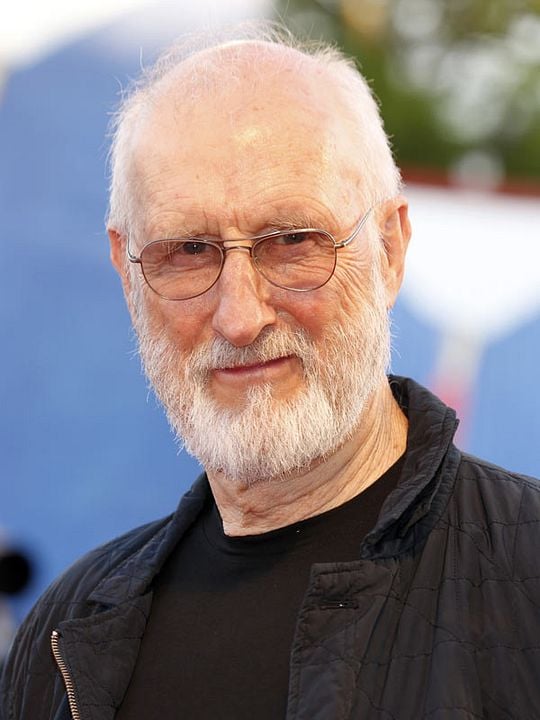 Affiche James Cromwell