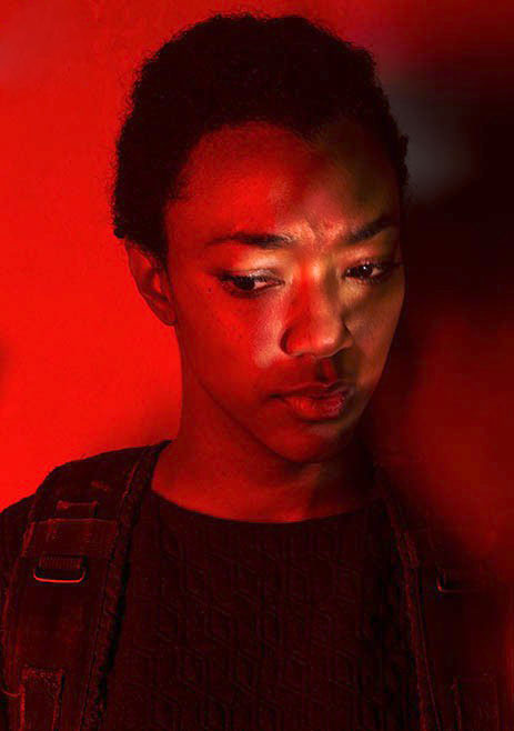 Photo Sonequa Martin-Green