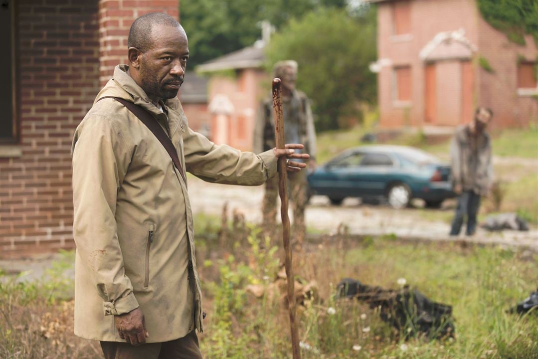 Photo Lennie James