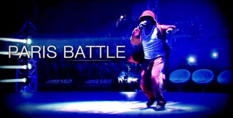 Paris Battle : Photo