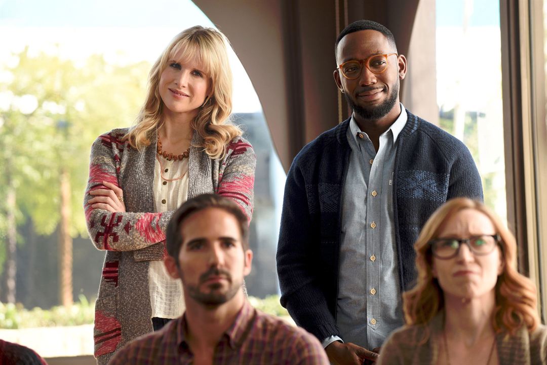New Girl : Affiche Lamorne Morris, Lucy Punch