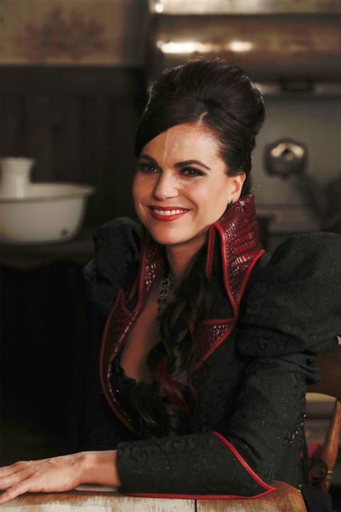 Once Upon a Time : Photo Lana Parrilla