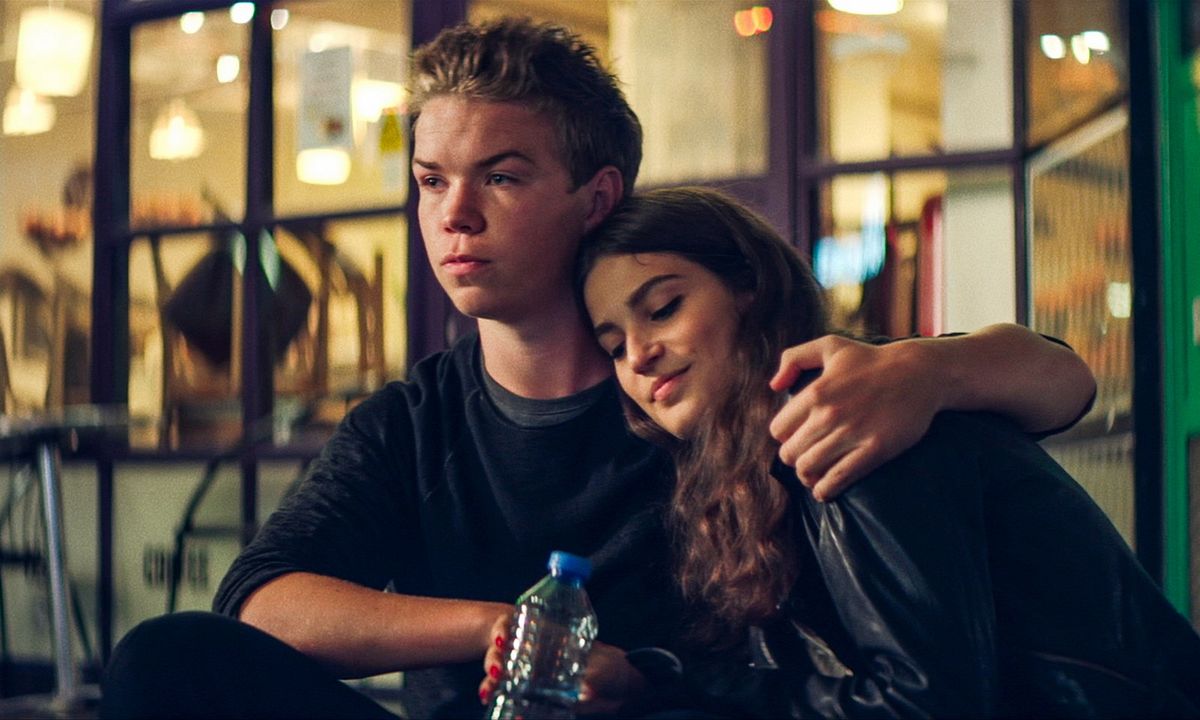 Kids In Love : Photo Alma Jodorowsky, Will Poulter