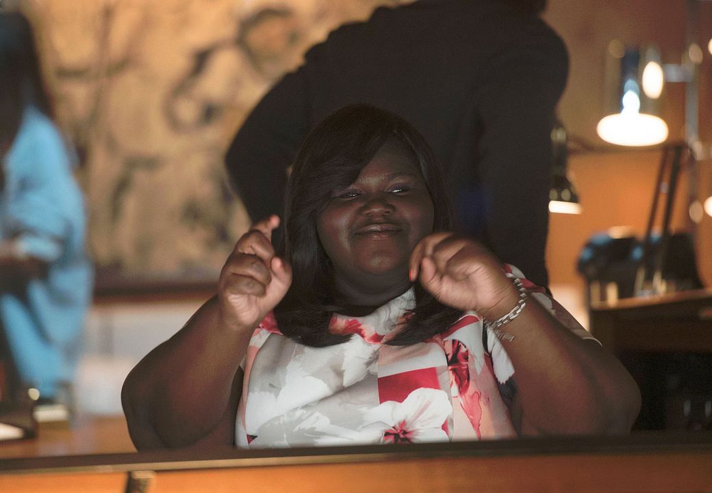 Empire (2015) : Photo Gabourey Sidibe