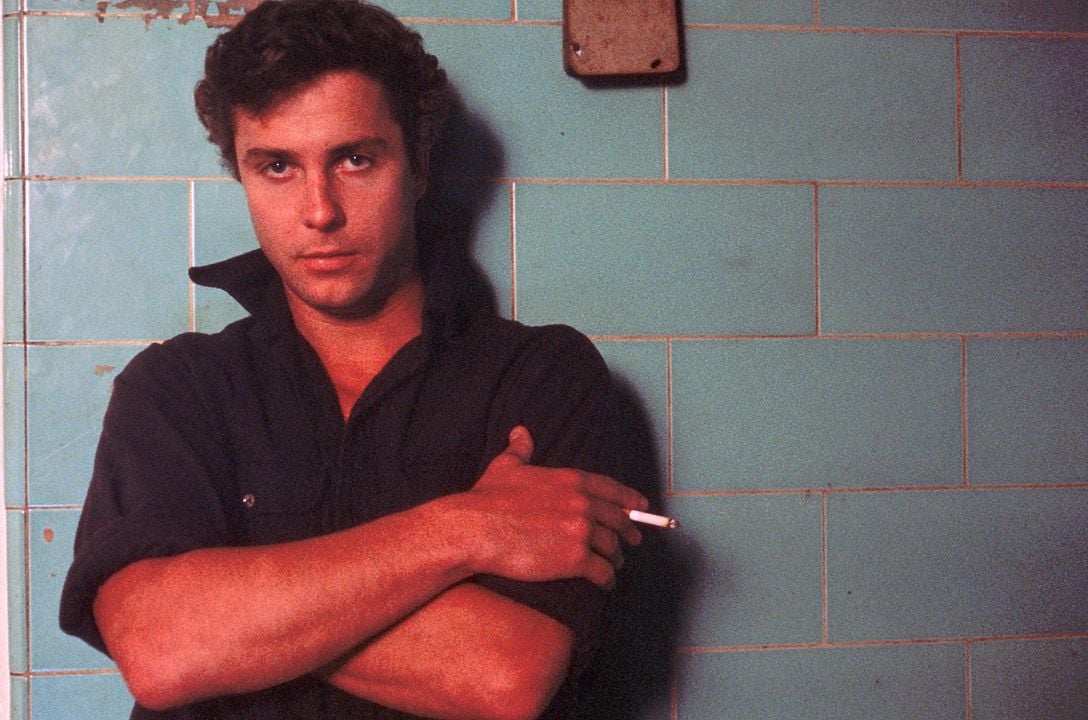 Police Fédérale, Los Angeles : Photo William L. Petersen