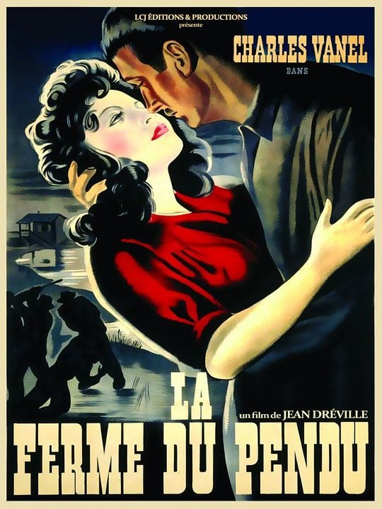 La Ferme du pendu : Affiche