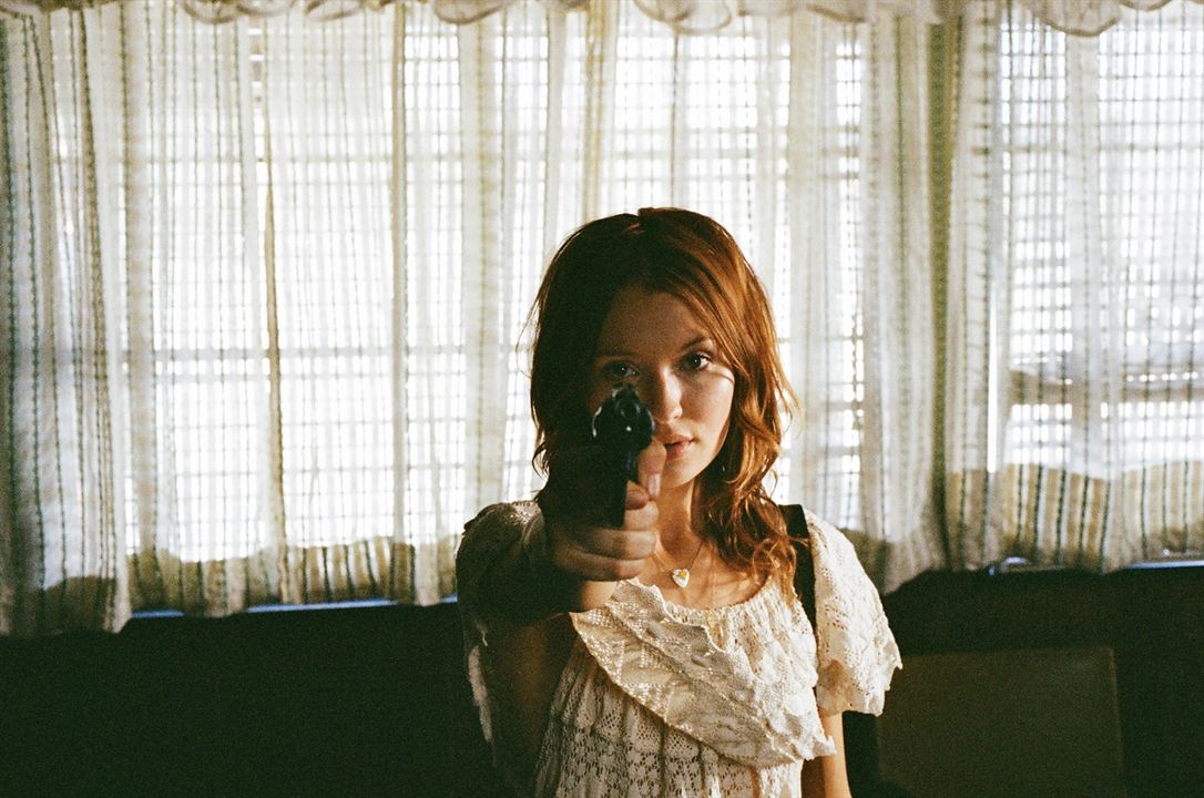 The Shangri-La Suite : Photo Emily Browning