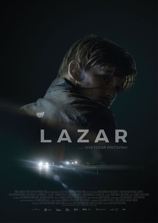 Lazar : Affiche